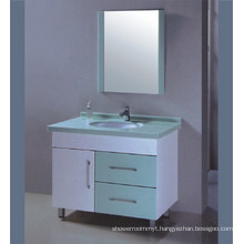 PVC Bathroom Cabinet Furniture (B-528)